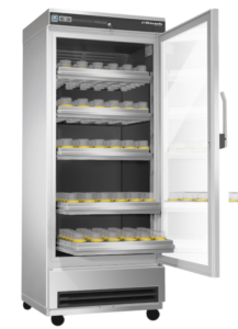 Spacecode Fridge RFID enabled for inventory management and track-and-trace of specimens